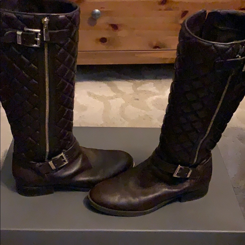 Vince Camuto Brown Boots